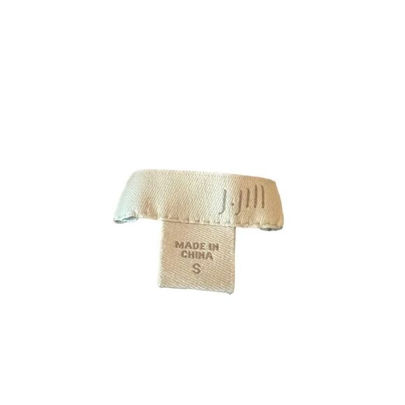 J. Jill wool blend patterned sweater. Size small - Picture 3 of 8